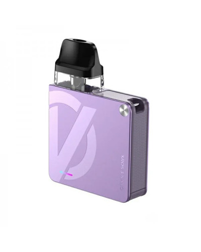 Pod-система VAPORESSO XROS 3 NANO KIT "Lilac Purple" у фіолетовому кольорі