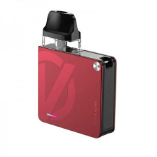 Pod-система VAPORESSO XROS 3 NANO KIT "Magenta Red" у червоному кольорі