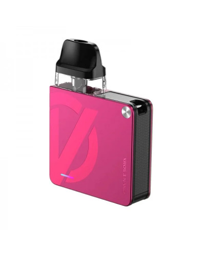 Pod система Vaporesso XROS 3 Nano Kit Rose Pink у рожевому кольорі