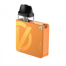 Pod-система VAPORESSO XROS 3 NANO KIT "Vital Orange" у помаранчевому кольорі