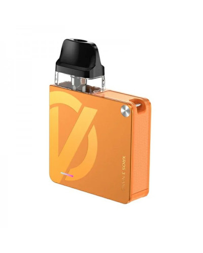 Pod-система VAPORESSO XROS 3 NANO KIT "Vital Orange" в оранжевом цвете