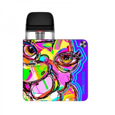 Pod-система VAPORESSO XROS 3 NANO KIT Mistery Box Verison "Chroma Chaos" дизайн "Chroma Chaos"