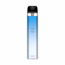 POD СИСТЕМА VAPORESSO XROS 3 SKY BLUE У КОЛЬОРІ СИНЬОГО ГРАДІЄНТА