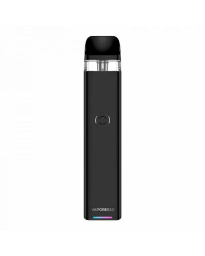 POD СИСТЕМА VAPORESSO XROS 3 BLACK У ЧОРНОМУ КОЛЬОРІ