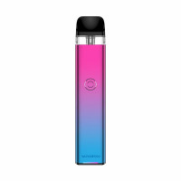 POD СИСТЕМА VAPORESSO XROS 3 "SYNTHWAVE" У РОЖЕВО-СИНЬОМУ КОЛЬОРІ
