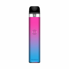 POD СИСТЕМА VAPORESSO XROS 3 "SYNTHWAVE" У РОЖЕВО-СИНЬОМУ КОЛЬОРІ