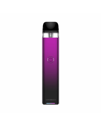 POD СИСТЕМА VAPORESSO XROS 3 "Zenith" у фіолетово-чорному кольорі