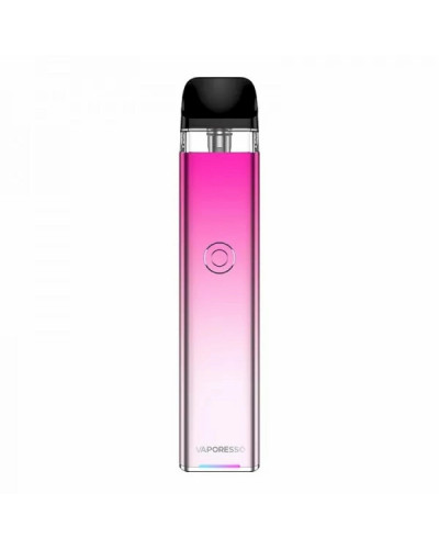 POD СИСТЕМА VAPORESSO XROS 3 ROSE PINK У КОЛЬОРІ РОЖЕВОГО ГРАДІЄНТА