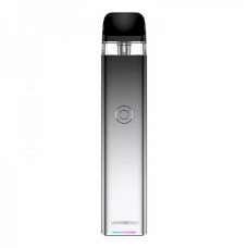 POD СИСТЕМА VAPORESSO XROS 3 "ICY SILVER" У СРІБНОМУ КОЛЬОРІ
