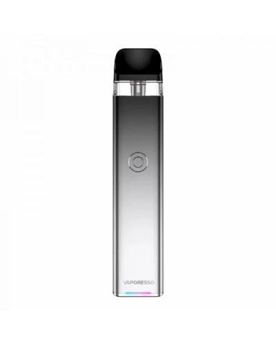 POD СИСТЕМА VAPORESSO XROS 3 "ICY SILVER" В СЕРЕБРЯНОМ ЦВЕТЕ
