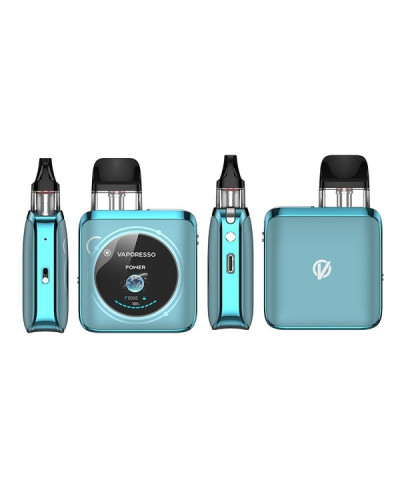 Pod система Vaporesso Xros 4 Nano "Word Pop Blue"