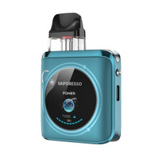 Pod система Vaporesso Xros 4 Nano "Aquamarine" у блакитному кольорі