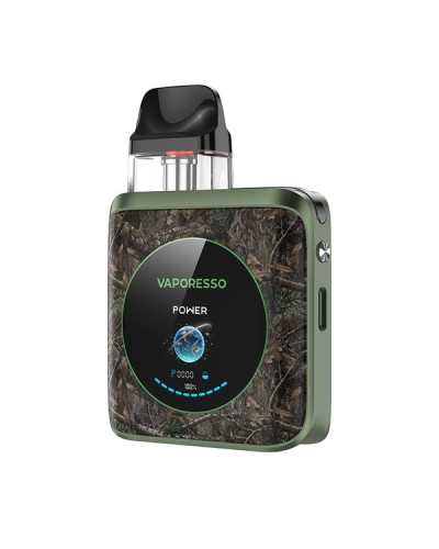 Pod система Vaporesso Xros 4 Nano "Camouflage" у камуфляж кольорі