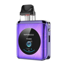 Pod система Vaporesso Xros 4 Nano "Twilight Purple" у фіолетовому кольорі