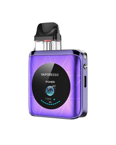 Pod система Vaporesso Xros 4 Nano "Twilight Purple" у фіолетовому кольорі