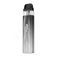 Pod-система VAPORESSO XROS 4 Mini "Space Grey" в сером цвете