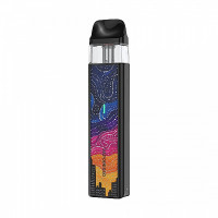 Pod-система VAPORESSO XROS 4 Mini "Starry Night" у чорному кольорі