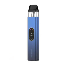 Pod-система VAPORESSO XROS 4 "Blue" у синьому кольорі
