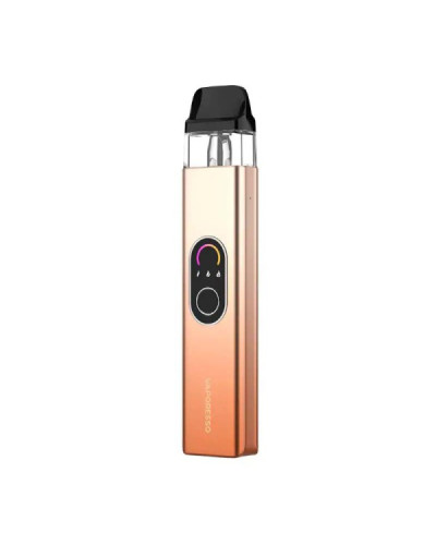 Pod-система VAPORESSO XROS 4 "Champange Gold" в золотом цвете