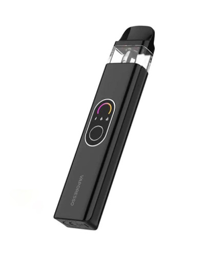 Pod-система VAPORESSO XROS 4 "Silver" у срібному кольорі