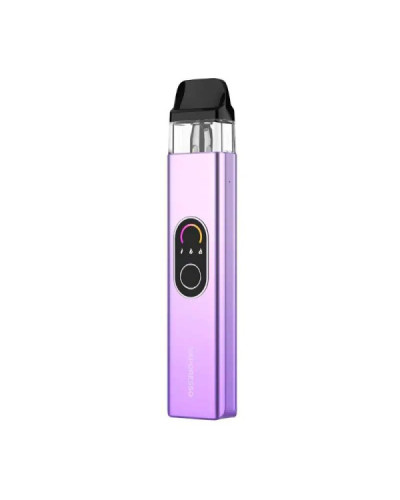 Pod-система VAPORESSO XROS 4 "Lilac Purple" у фіолетовому кольорі