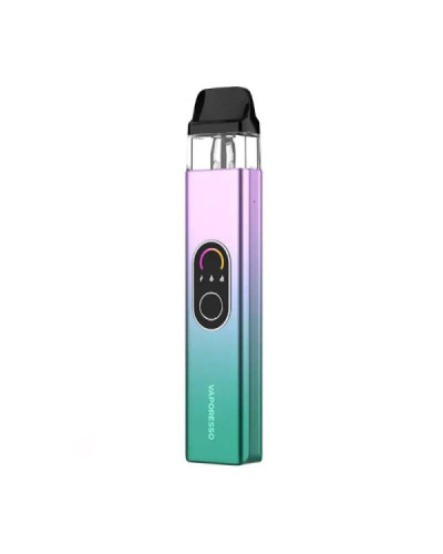 Pod-система VAPORESSO XROS 4 "Pink Mint" в розово-мятном цвете