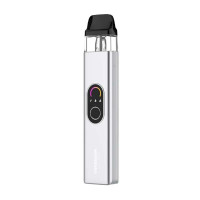 Pod-система VAPORESSO XROS 4 "Silver" в серебряном цвете