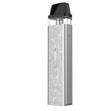 Pod система Vaporesso XROS mini "Ancient Silver" у срібному кольорі