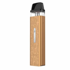 Pod система Vaporesso XROS mini "Bronze Gold" у бронзово-золотому кольорі