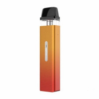 POD СИСТЕМА VAPORESSO XROS MINI "ORANGE RED" В ОРАНЖЕВО-КРАСНОМ ЦВЕТЕ