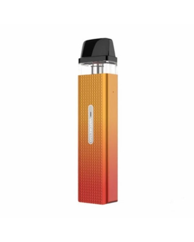 POD СИСТЕМА VAPORESSO XROS MINI "ORANGE RED" У ПОМАРАНЧЕВО-ЧЕРВОНОМУ КОЛЬОРІ