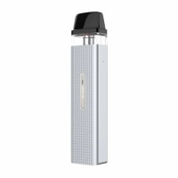 POD СИСТЕМА VAPORESSO XROS MINI "SILVER" В СЕРЕБРЯНОМ ЦВЕТЕ