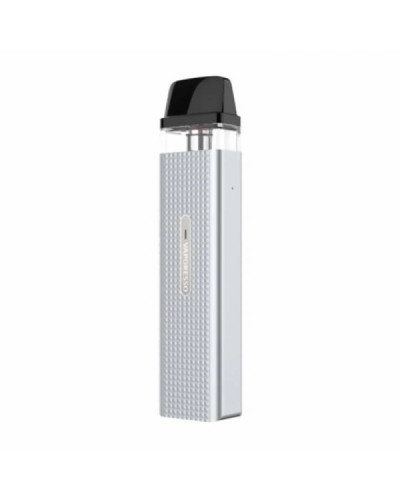 POD СИСТЕМА VAPORESSO XROS MINI "SILVER" У СРІБНОМУ КОЛЬОРІ