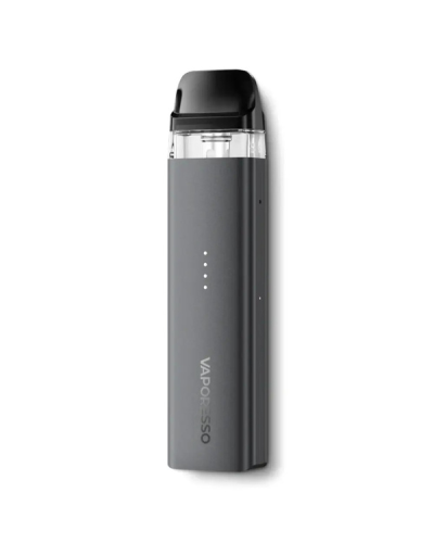 Pod система Vaporesso XROS Mini Fresh Edition "Space grey" в сером цвете