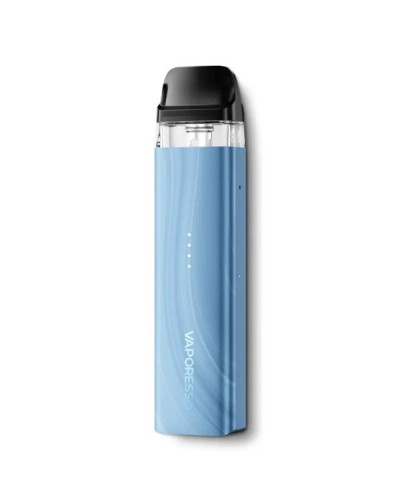 Pod система Vaporesso XROS Mini Fresh Edition "Baby Blue" в голубом цвете