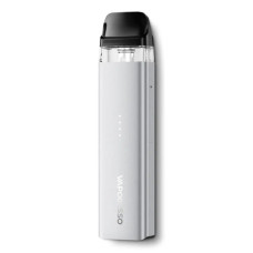Pod система Vaporesso XROS Mini Fresh Edition "Matte Silver" в серебристом цвете