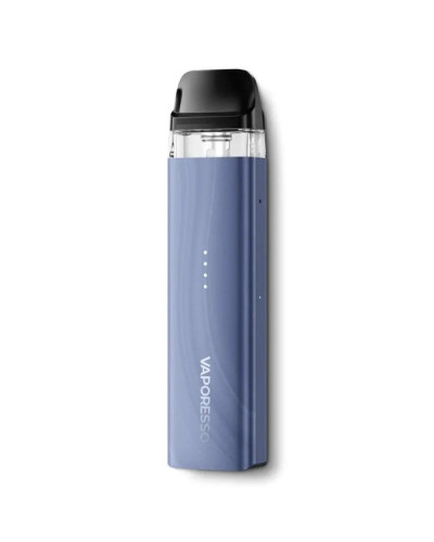 Pod система Vaporesso XROS Mini Fresh Edition "Dark Indigo" в темно-синем цвете