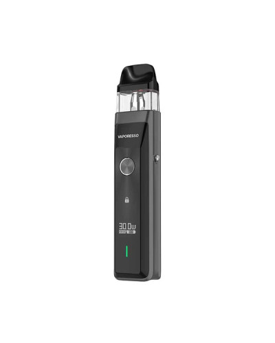 Pod-система VAPORESSO XROS Pro "Black" у чорному кольорі