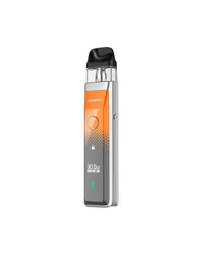 Pod-система VAPORESSO XROS Pro "Orange" в серо-оранжевом цвете