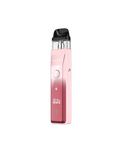 Pod-система VAPORESSO XROS Pro "Pink" у рожевому кольорі