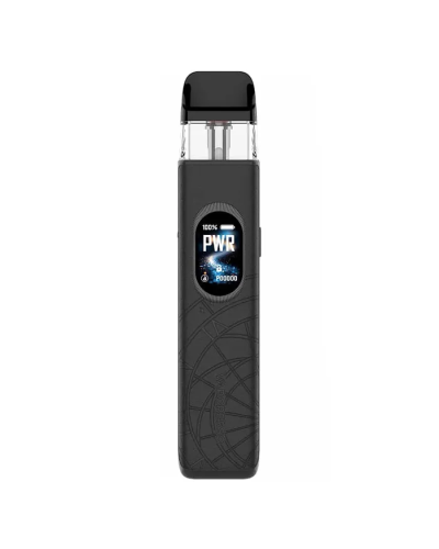 Pod-система VAPORESSO XROS 6 "Chrono Black" у чорному кольорі