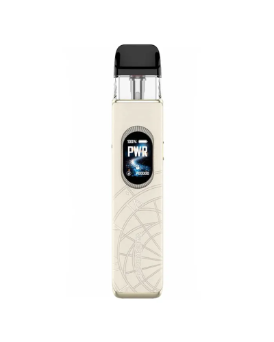 Pod-система VAPORESSO XROS 6 "Chrono White" у білому кольорі