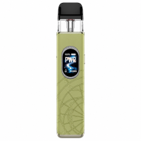 Pod-система VAPORESSO XROS 6 "Chrono Green" в зеленом цвете