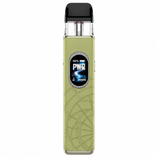 Pod-система VAPORESSO XROS 6 "Chrono Green" у зеленому кольорі