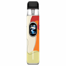 Pod-система VAPORESSO XROS 6 "Scarlet Flow" у коралово-червоному кольорі