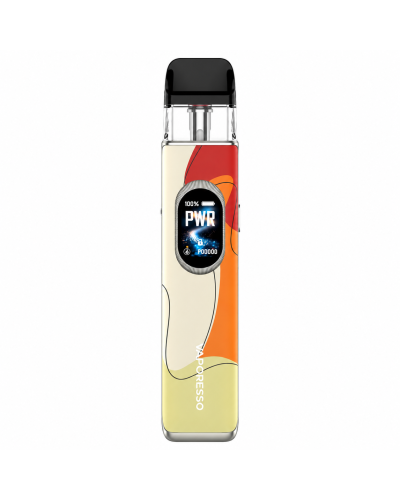 Pod-система VAPORESSO XROS 6 "Scarlet Flow" у коралово-червоному кольорі