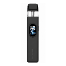 Pod-система VAPORESSO XROS 6 "Cosmic Black" у чорному кольорі