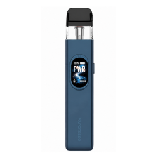 Pod-система VAPORESSO XROS 6 "Abyssal Blue" у синьому кольорі