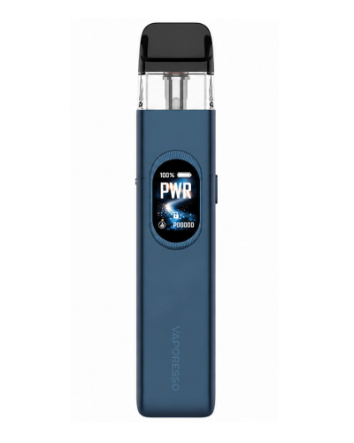 Pod-система VAPORESSO XROS 6 "Abyssal Blue" у синьому кольорі