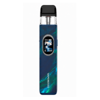 Pod-система VAPORESSO XROS 6 "Aurora Blue" у синьому кольорі
